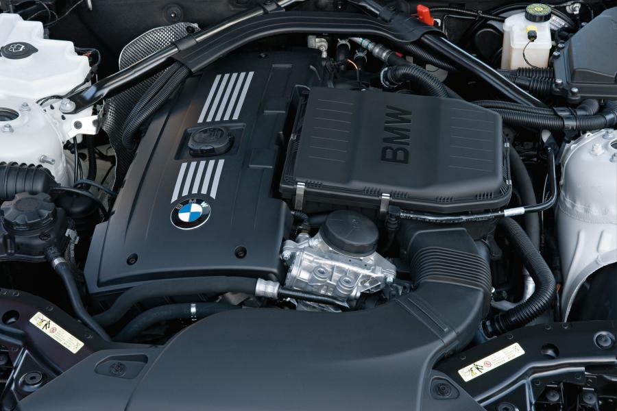 BMW Z4 2009 года  (фото 52 из 301)